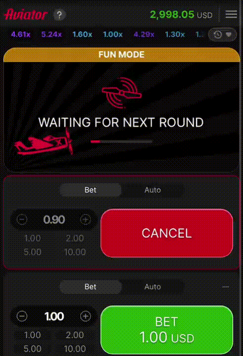 Aviator Game ComeSports